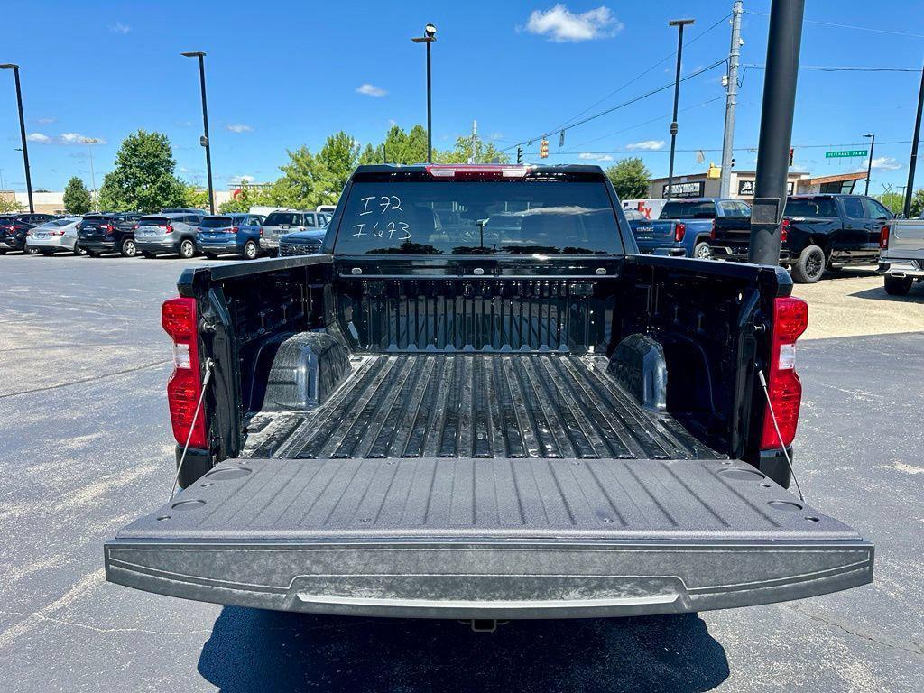 new 2026 Chevrolet Silverado 1500 car, priced at $47,985