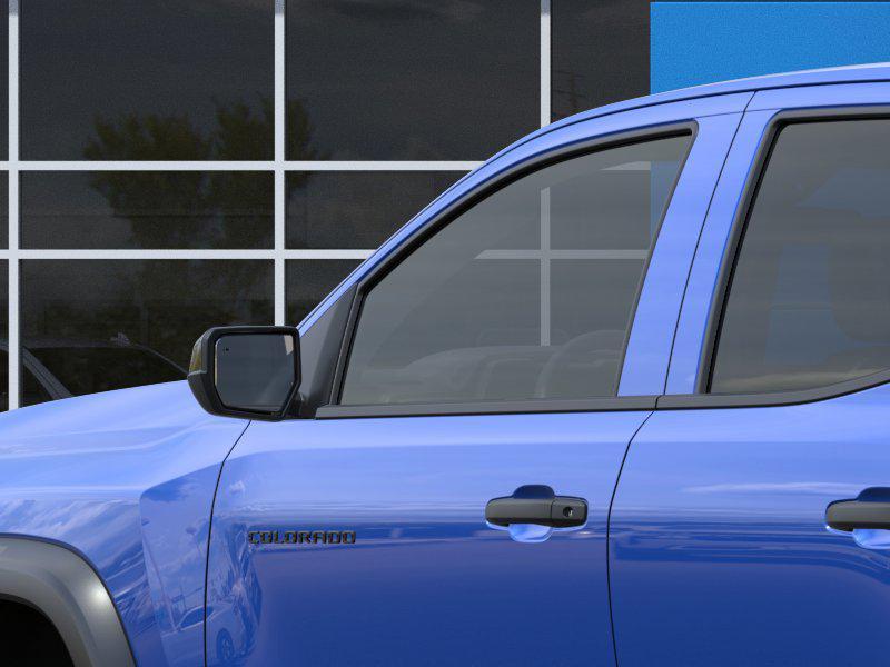 new 2026 Chevrolet Colorado car, priced at $45,810