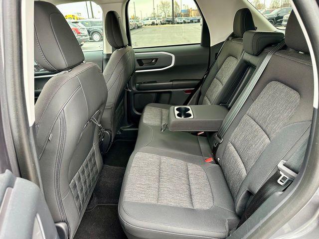 used 2023 Ford Bronco Sport car, priced at $24,783