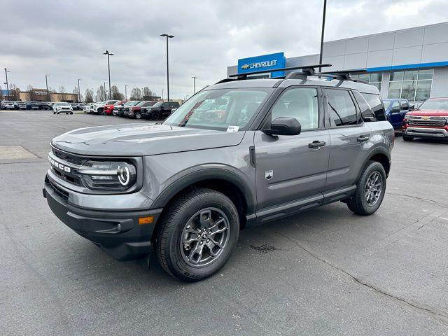 used 2023 Ford Bronco Sport car, priced at $24,783