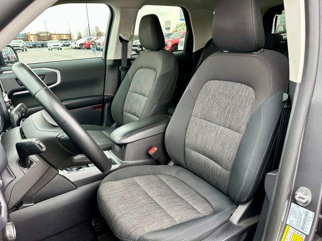 used 2023 Ford Bronco Sport car, priced at $24,783