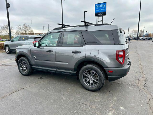 used 2023 Ford Bronco Sport car, priced at $24,783