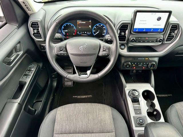 used 2023 Ford Bronco Sport car, priced at $24,783