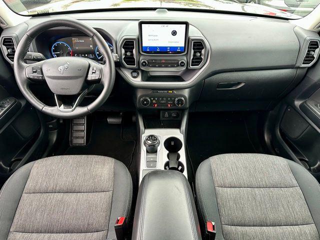 used 2023 Ford Bronco Sport car, priced at $24,783
