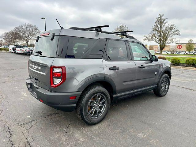 used 2023 Ford Bronco Sport car, priced at $24,783