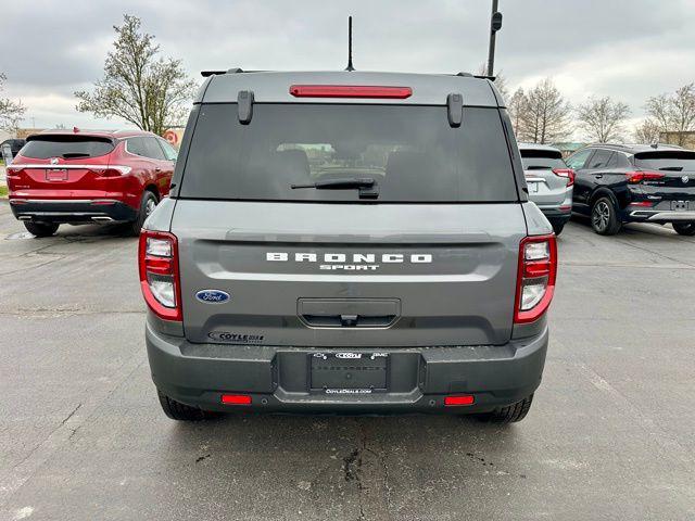 used 2023 Ford Bronco Sport car, priced at $24,783