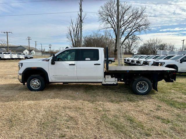 new 2025 GMC Sierra 3500 car, priced at $67,008