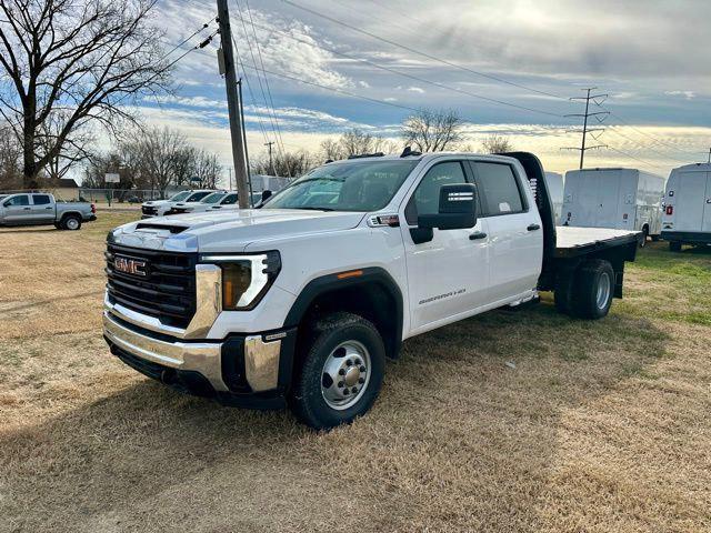 new 2025 GMC Sierra 3500 car, priced at $67,008