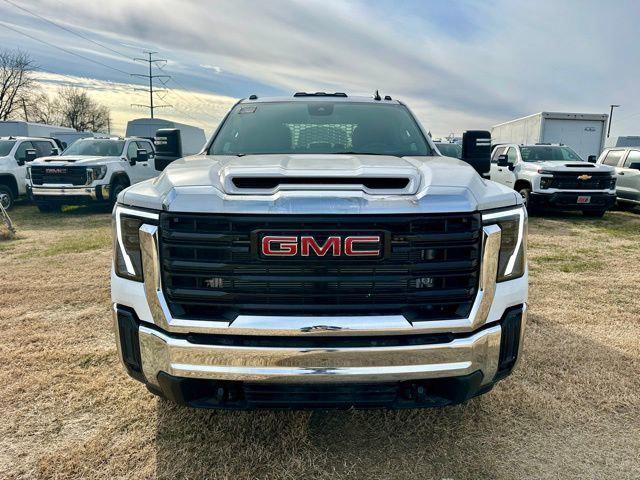 new 2025 GMC Sierra 3500 car, priced at $67,008