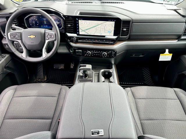 new 2026 Chevrolet Silverado 1500 car, priced at $57,635