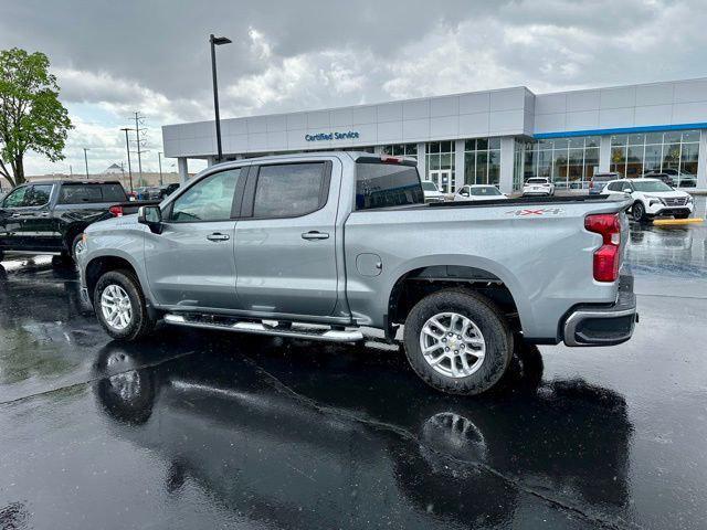 new 2026 Chevrolet Silverado 1500 car, priced at $57,635