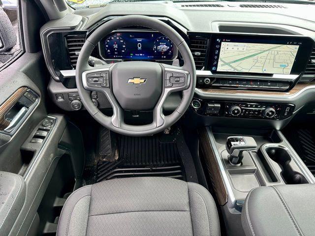 new 2026 Chevrolet Silverado 1500 car, priced at $57,635