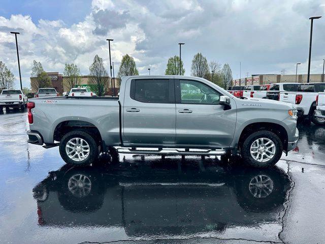 new 2026 Chevrolet Silverado 1500 car, priced at $57,635
