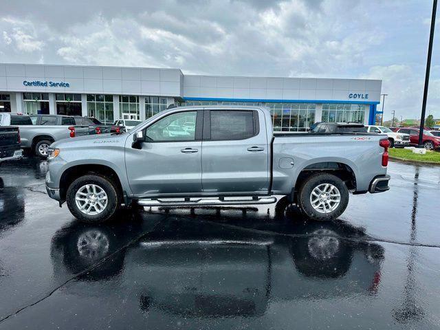 new 2026 Chevrolet Silverado 1500 car, priced at $57,635