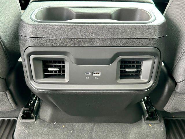 new 2026 Chevrolet Silverado 1500 car, priced at $57,635