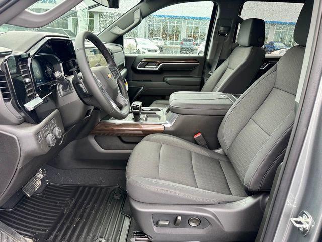 new 2026 Chevrolet Silverado 1500 car, priced at $57,635