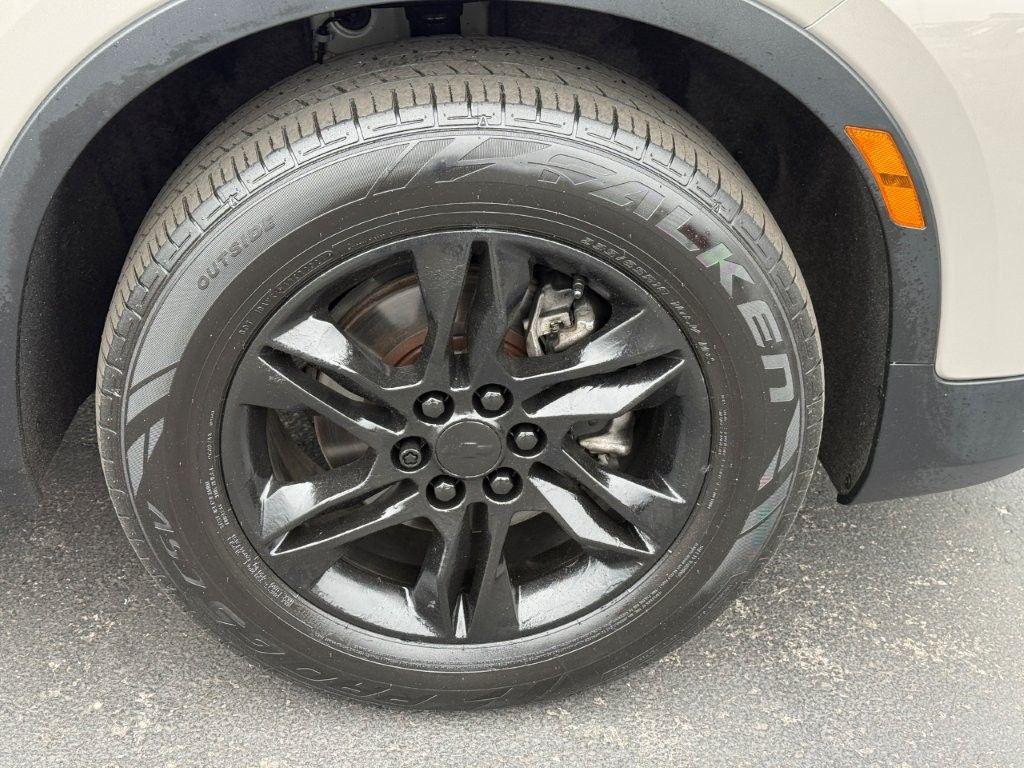 used 2021 Chevrolet Blazer car, priced at $21,702