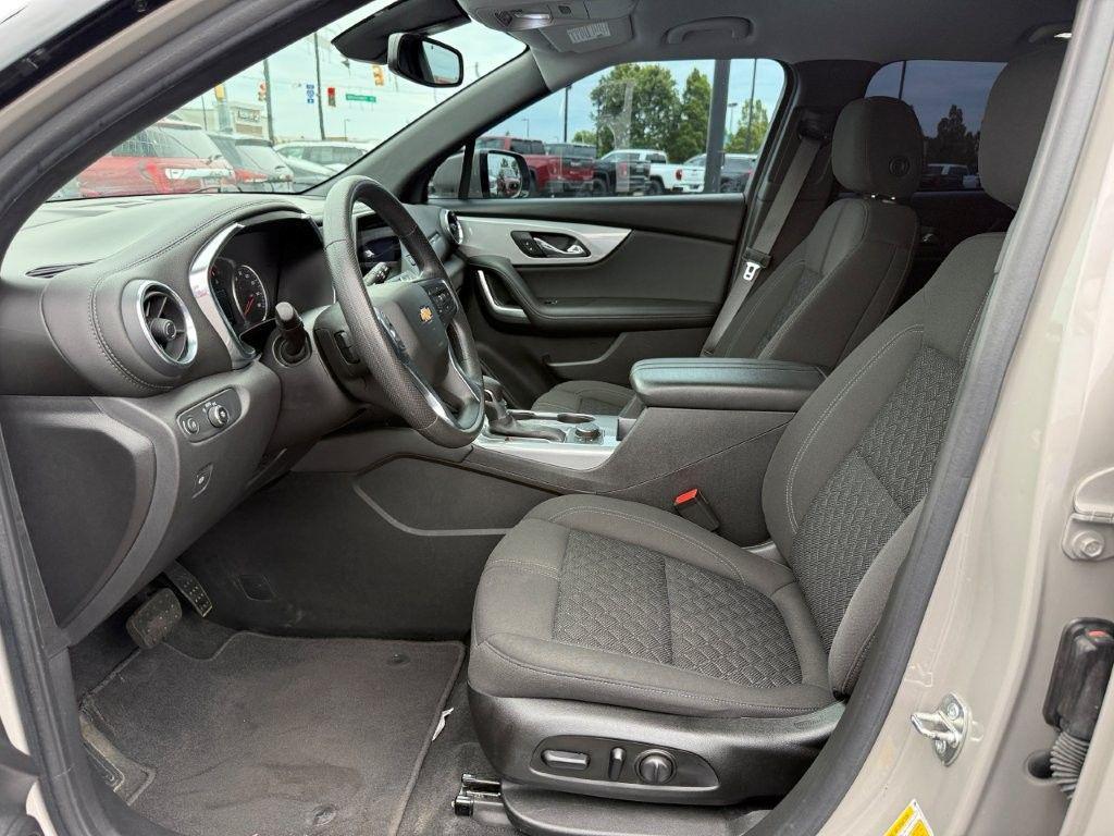 used 2021 Chevrolet Blazer car, priced at $21,702
