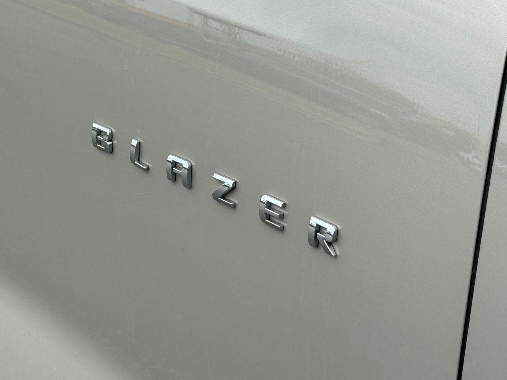 used 2021 Chevrolet Blazer car, priced at $21,702