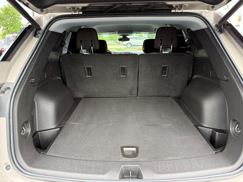 used 2021 Chevrolet Blazer car, priced at $21,702