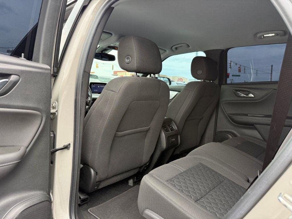 used 2021 Chevrolet Blazer car, priced at $21,702
