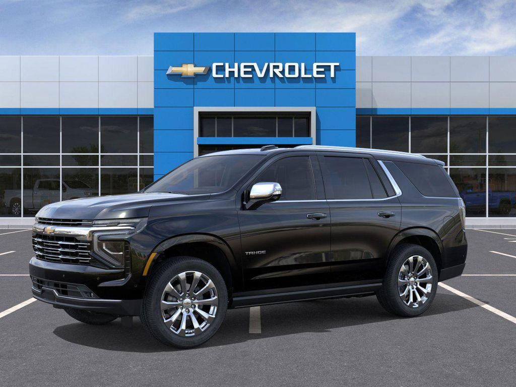 new 2026 Chevrolet Tahoe car, priced at $89,680