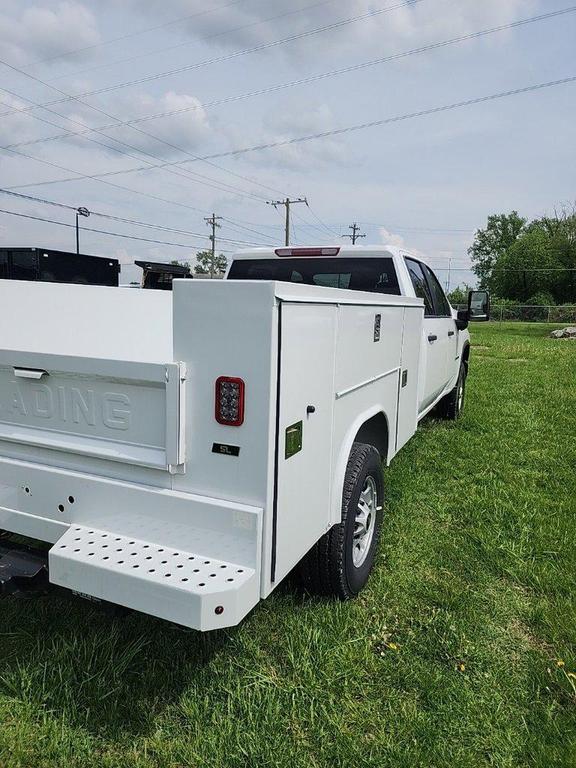 new 2024 Chevrolet Silverado 2500 car, priced at $54,338