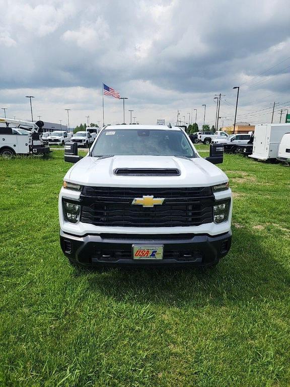 new 2024 Chevrolet Silverado 2500 car, priced at $54,338