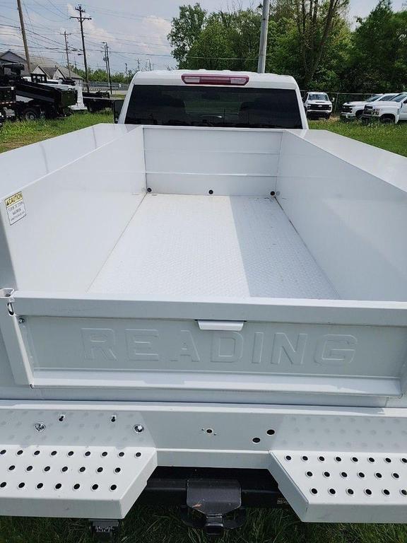 new 2024 Chevrolet Silverado 2500 car, priced at $54,338