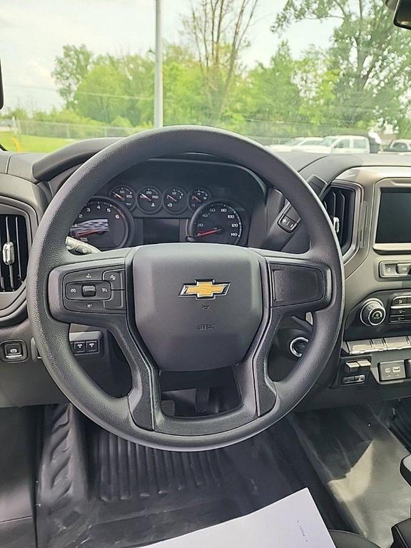 new 2024 Chevrolet Silverado 2500 car, priced at $54,338