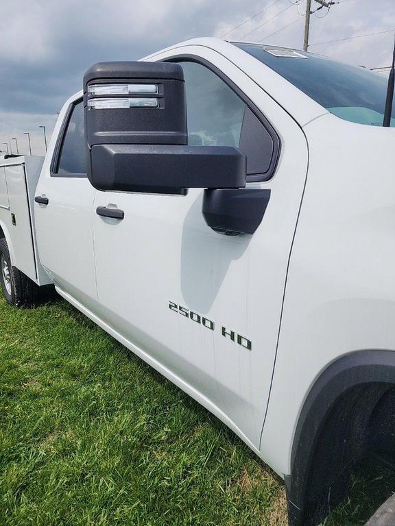 new 2024 Chevrolet Silverado 2500 car, priced at $54,338
