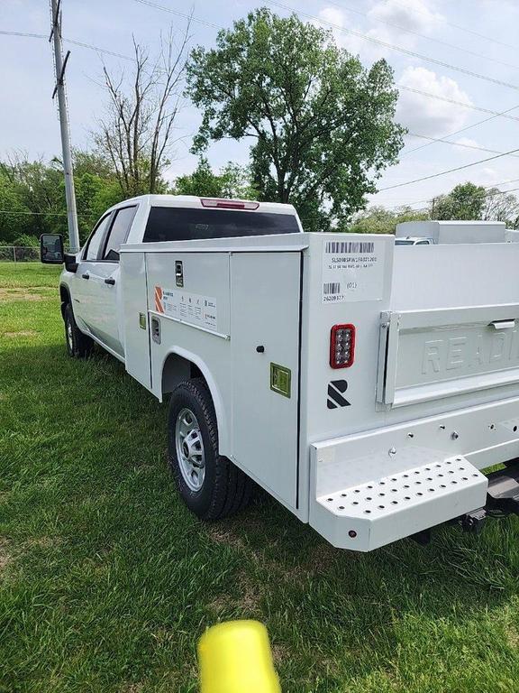 new 2024 Chevrolet Silverado 2500 car, priced at $54,338