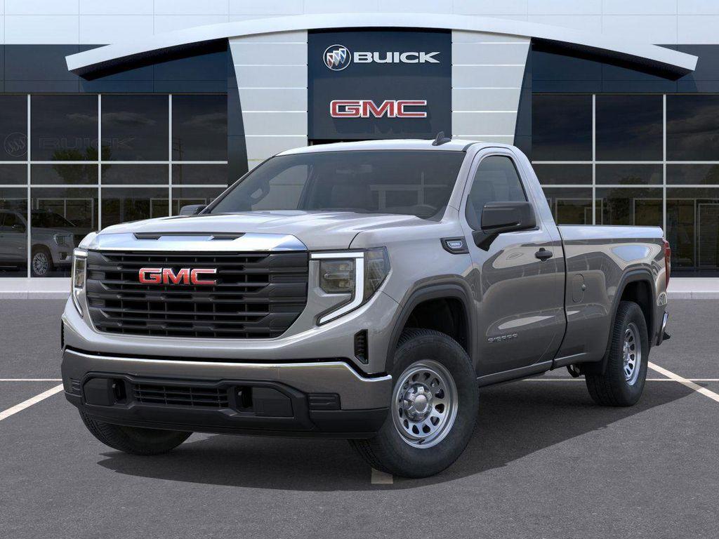 new 2026 GMC Sierra 1500 car, priced at $37,980