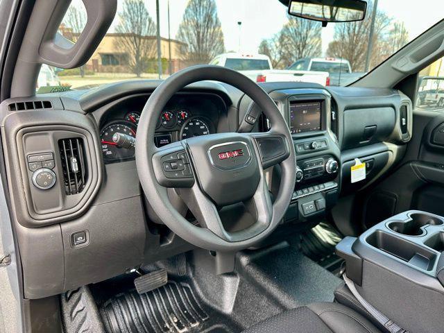 new 2026 GMC Sierra 1500 car, priced at $37,980