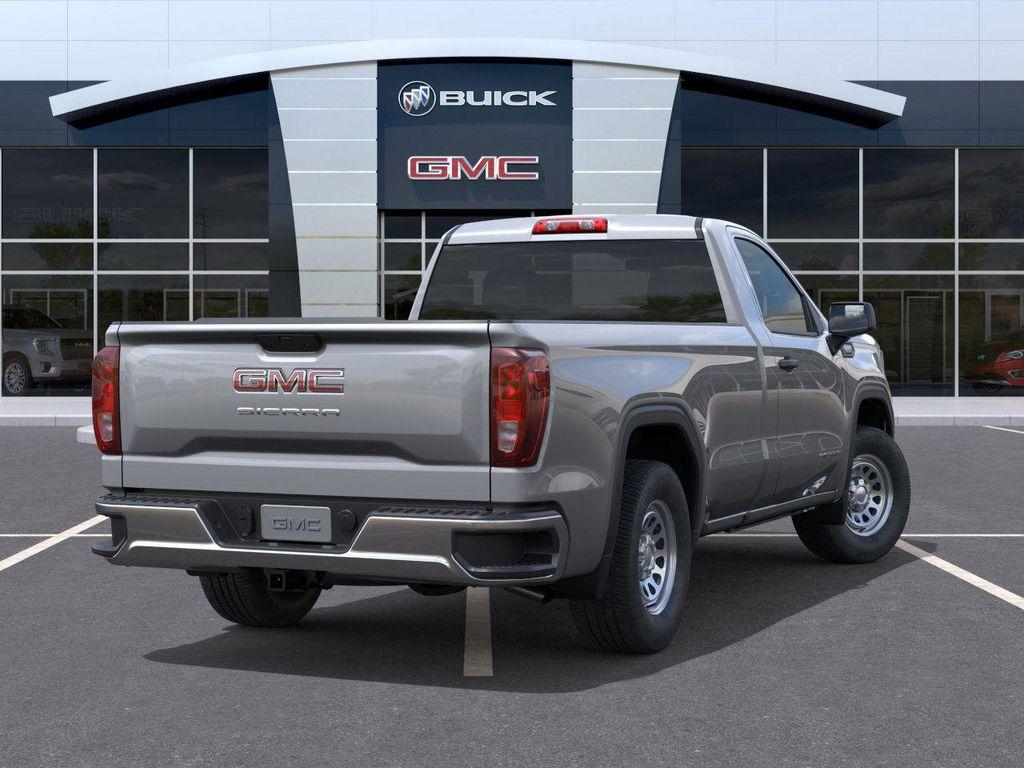 new 2026 GMC Sierra 1500 car, priced at $37,980