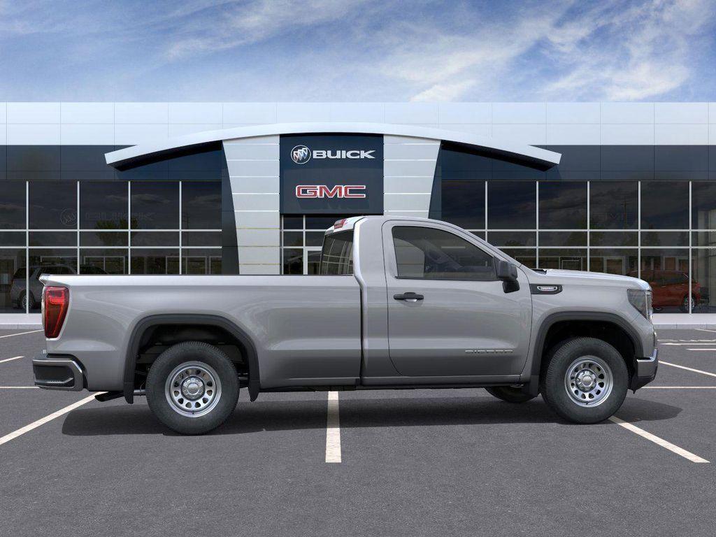 new 2026 GMC Sierra 1500 car, priced at $37,980