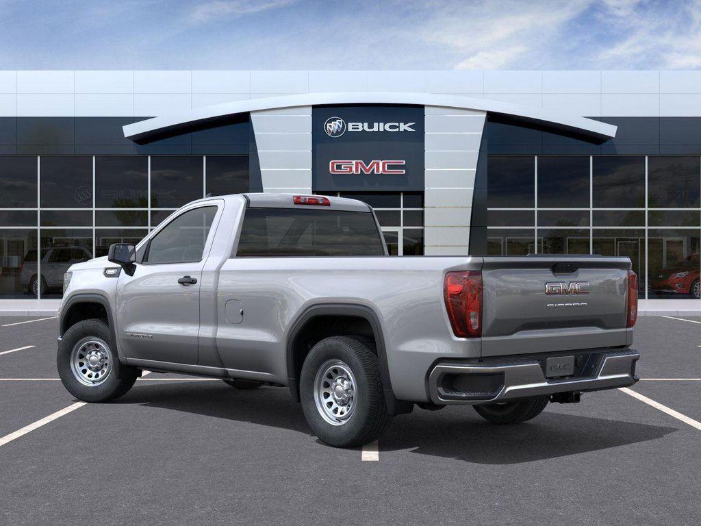 new 2026 GMC Sierra 1500 car, priced at $37,980