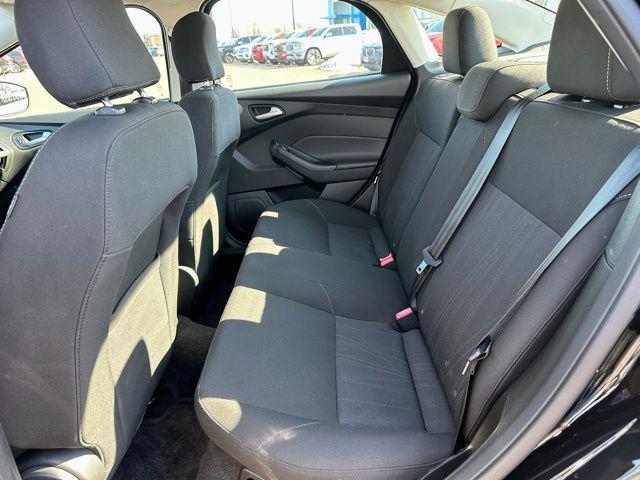 used 2017 Ford Focus car, priced at $11,584