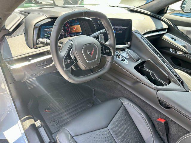 new 2024 Chevrolet Corvette car, priced at $100,105