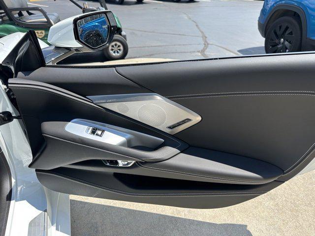 new 2024 Chevrolet Corvette car, priced at $100,105