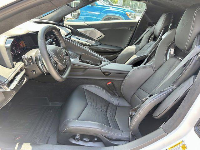 new 2024 Chevrolet Corvette car, priced at $100,105