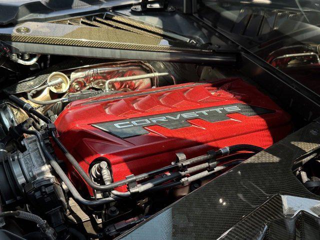 new 2024 Chevrolet Corvette car, priced at $100,105