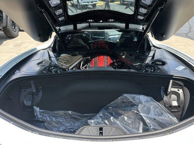new 2024 Chevrolet Corvette car, priced at $100,105