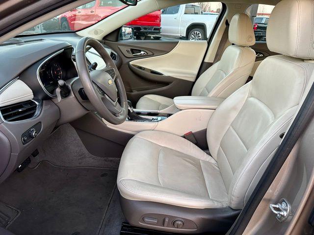 used 2024 Chevrolet Malibu car, priced at $20,917