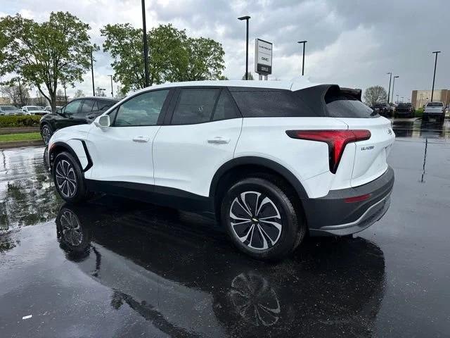 new 2026 Chevrolet Blazer EV car, priced at $45,535
