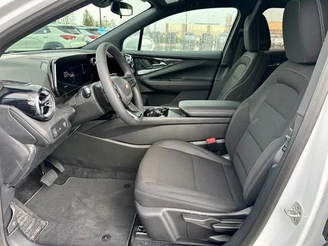 new 2026 Chevrolet Blazer EV car, priced at $45,535