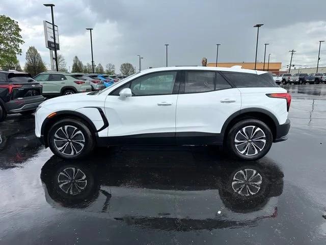 new 2026 Chevrolet Blazer EV car, priced at $45,535