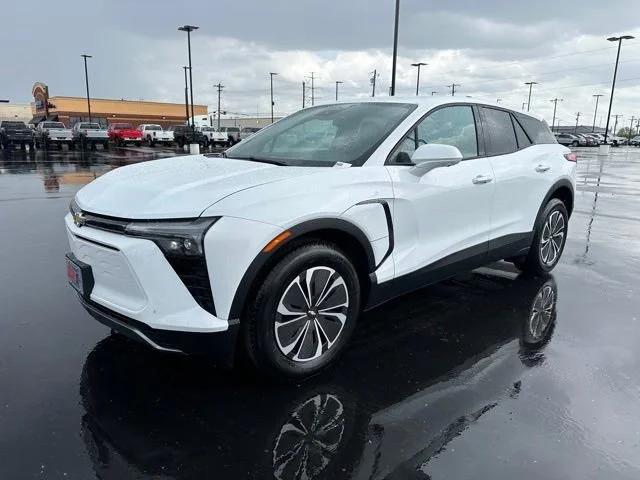 new 2026 Chevrolet Blazer EV car, priced at $45,535