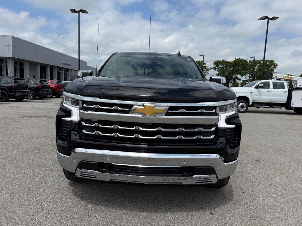 new 2026 Chevrolet Silverado 1500 car, priced at $61,030