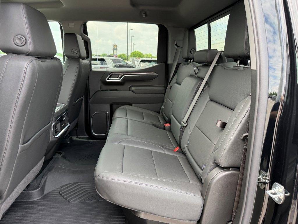 new 2026 Chevrolet Silverado 1500 car, priced at $61,030